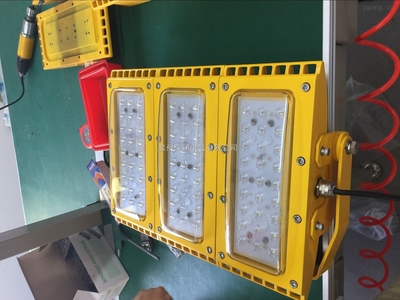 NFK3612-150W模組LED防爆泛光燈 工業(yè)照明的高效安全解決方案